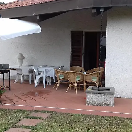 Al Pozzino In Villa Punta Ala